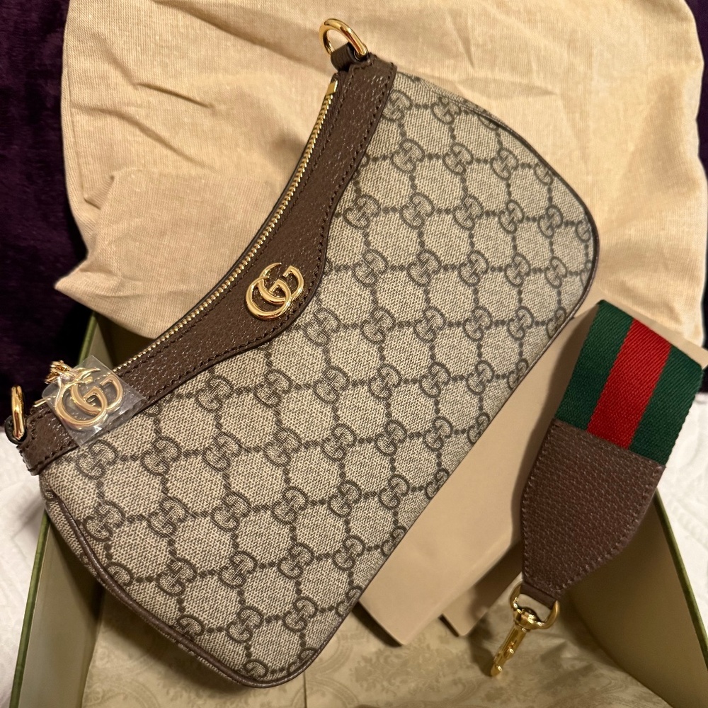 Gucci Ophidia Small Shoulder Bag
